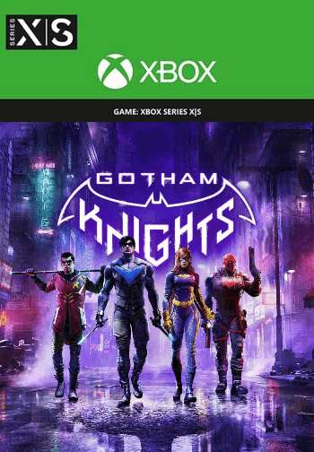 Gotham Knight / Pre-order XBOX