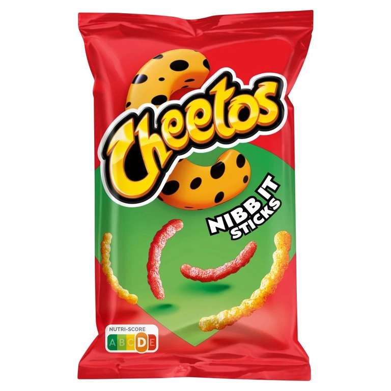 Cheetos Nibb-it Sticks
