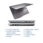 MEDION Akoya S15449 laptop 15.6" Intel Core i5-1135G7, 8GB, 512GB SSD, Intel Iris Xe Graphics