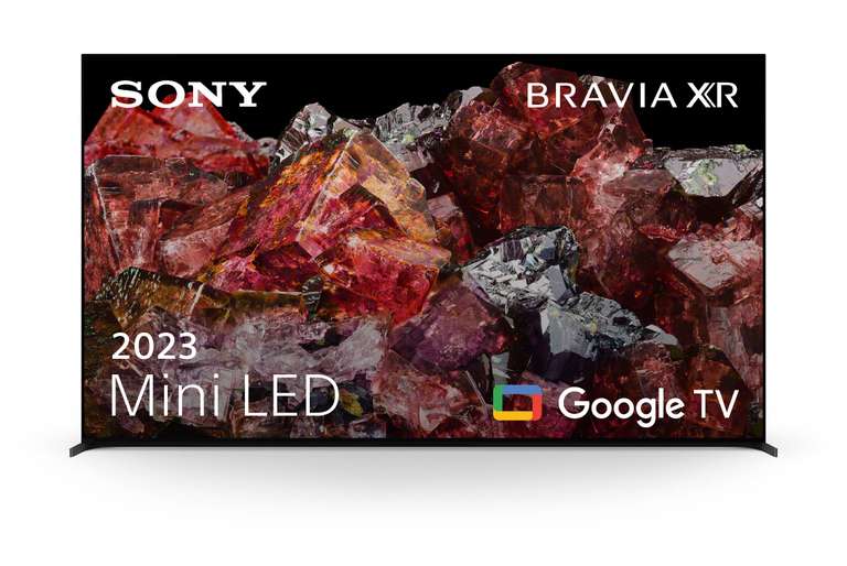 Sony BRAVIA XR-65X95L MiniLED Google TV