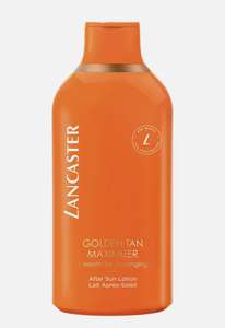 Lancaster Golden Tan Maximizer After Sun 400ml