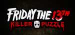 Steam game: Friday the 13th killer puzzel gratis