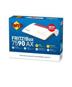 FRITZ!Box 7590 AX International DSL