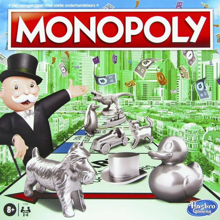Monopoly Classic (NL)