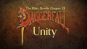 Gratis Daggerfall Unity - GOG Cut