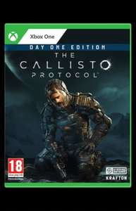 The Callisto Protocol - Day One Edition xbox one /ps4