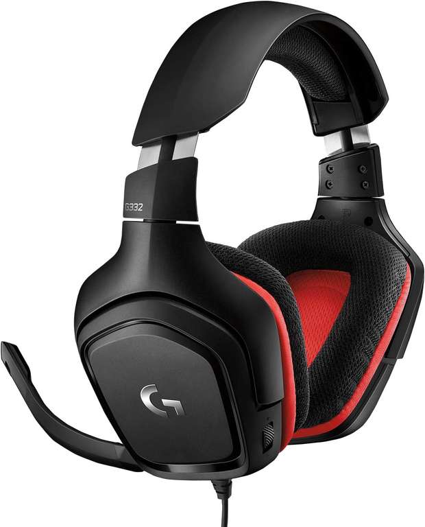 [BELGIË] Logitech G332 Gaming headset, bekabeld @amazon.com.be