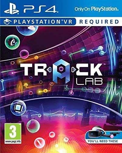 Track Lab voor voor PlayStation VR