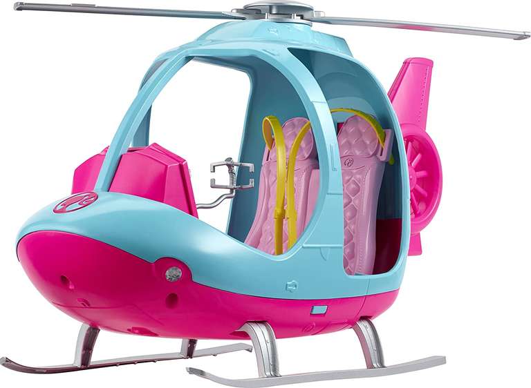 Barbie helikopter voor €13,99 @ Amazon NL