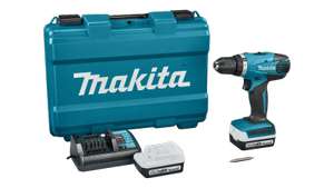 Makita G Range 14,4 V Boor/Schroefmachine | DF347DWAE