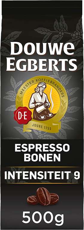 Douwe Egberts Espresso Koffiebonen - 4 x 500 gram