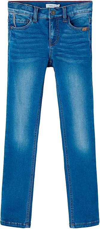 Name It NKMTHEO Slim fit jongens jeans (geselecteerde maten) voor €9,65 @ Amazon NL