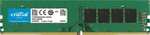 Crucial RAM 16GB Kit (2x8GB) DDR4 3200MHz [Prime]