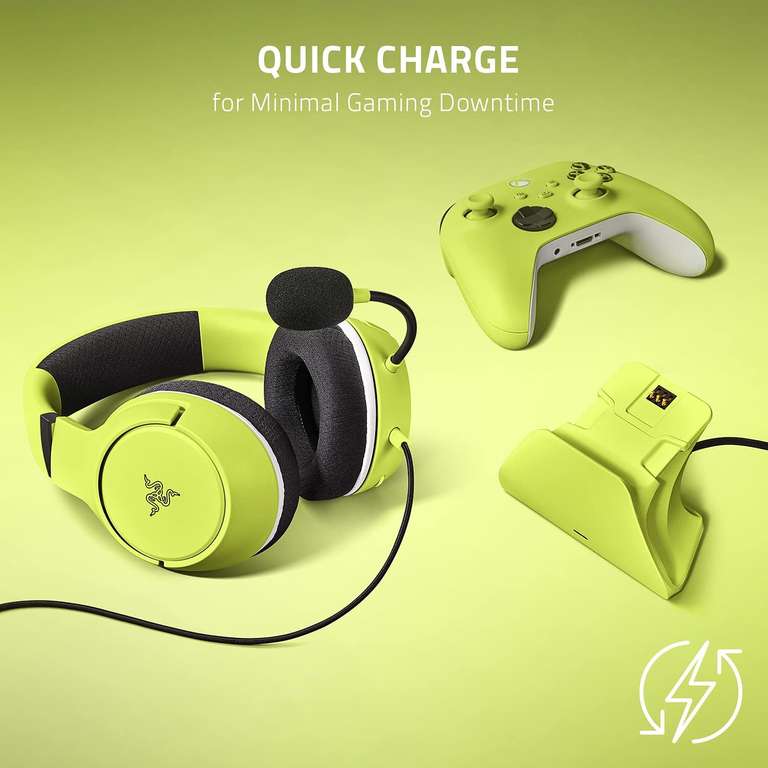 Razer Quick Charger for Xbox Controllers