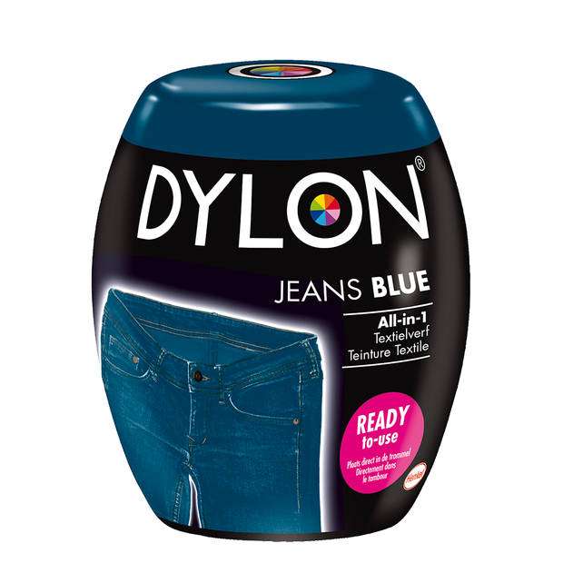 Dylon textielverfpods voor €5,99 per stuk @ Blokker