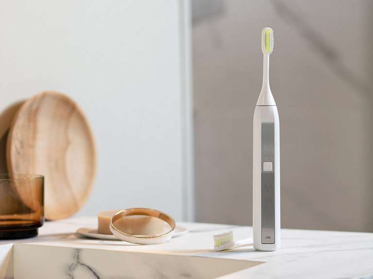 [2 stuks] Silk'n Toothwave elektrische tandenborstel incl. travelcase voor €79,95 @ iBOOD