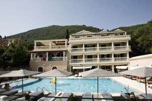 4* appartement Corfu - 12 dagen incl. vluchten voor 2 personen voor €254 p.p. april @ Corendon