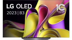 LG OLED 4K Smart TV B3 2023 | 77"