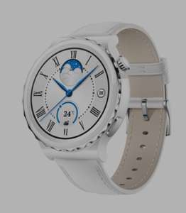 Huawei Watch GT3 Pro Ceramic (Wit) Smartwatch