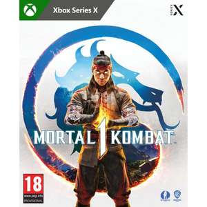 [Xbox Series] Mortal Kombat 1 voor 39,98