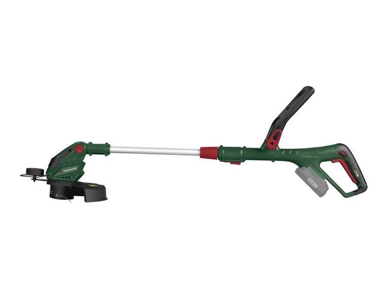 Accu gras trimmer Parkside (excl. accu&lader)