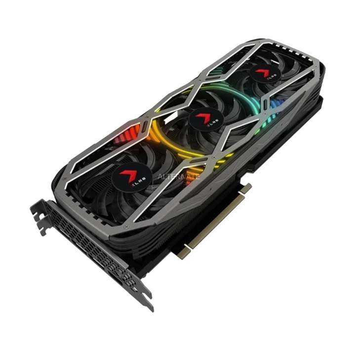 PNY GeForce RTX 3080 10GB XLR8 GPU