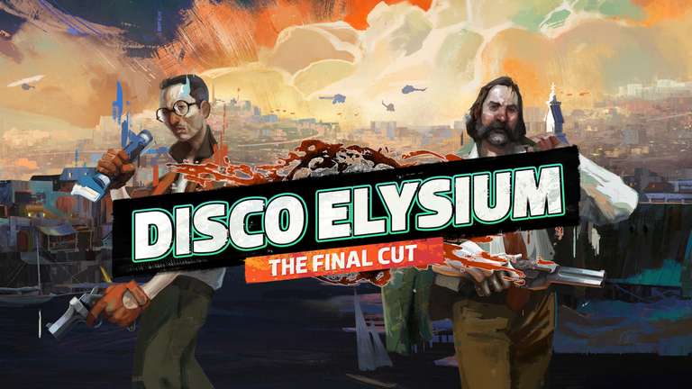 Disco Elysium - Final Cut (PS+ prijs, laagste ooit)