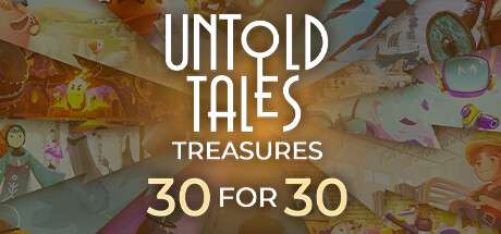 [Steam] Untold Tales Treasures - 30 for 30 ( 28,79€ / -93%)