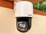 Annke NCPT500 beveiligingscamera (3072x1728@20fps, 340° pan & 110° tilt, 2-weg audio, LAN, PoE, microSD, ONVIF) voor €60,90