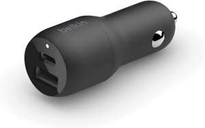 Belkin CCB004 37W Fast Car Charger met PD 3.0