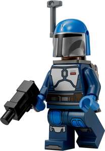 Lego Star Wars Pools magazine met Mandalorian Fleet Commander