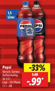 Pepsi 1,5 (grensdeal Duitsland)
