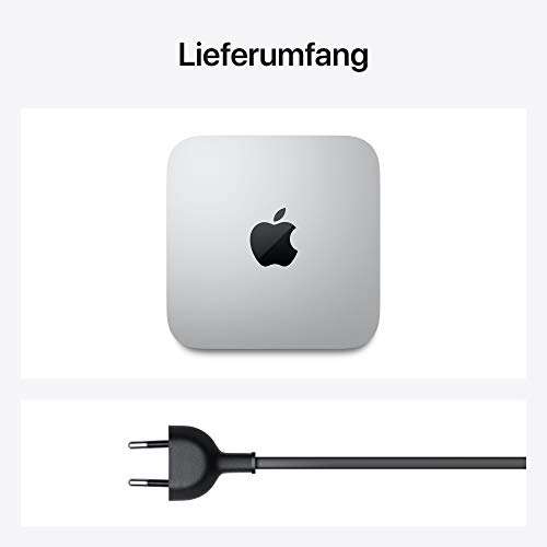 Apple Mac Mini 2020 M1, 8GB ram, 256GB ssd (Duits model)