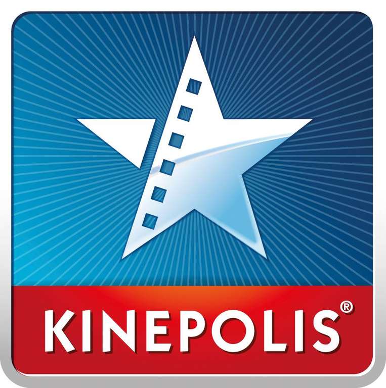 Kinepolis bioscoopkaartje 8,95