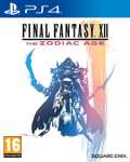 Final Fantasy XII - The Zodiac Age - PS4