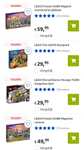 [GRENSDEAL BELGIË] SALE 50% korting bij aankoop van 2 stuks, Lego, Playmobil, speelgoed, loungesets, bureaus, kinderkamers...