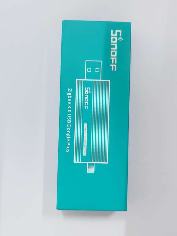 SONOFF ZigBee 3.0 USB Dongle Plus, TI CC2652P zbdongle-p