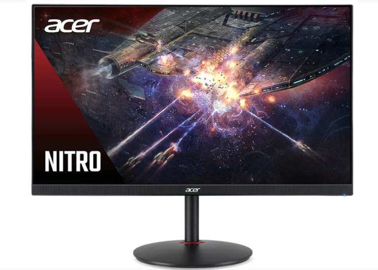 Acer Nitro XV240YPBMIIPRX - 23.8 inch - 1920 x 1080 (Full HD) - 1 ms - 144 Hz