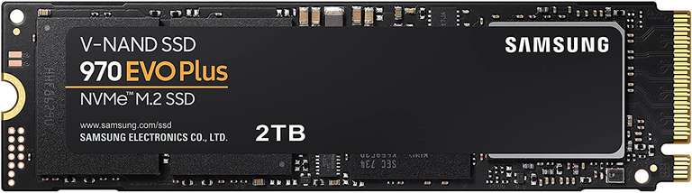 Samsung 970 Evo Plus 2TB