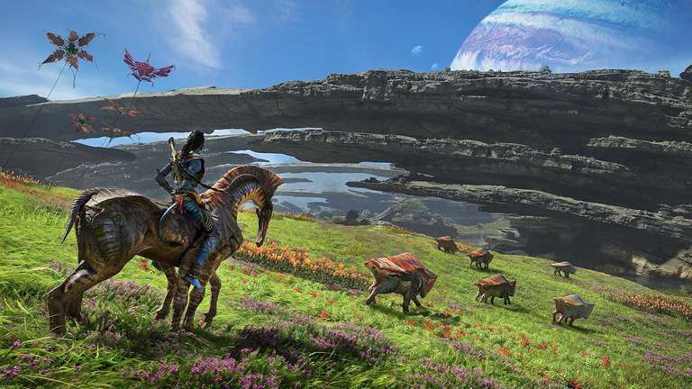 Avatar: Frontiers of Pandora voor PlayStation 5