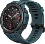 Amazfit Smartwatch T-Rex Pro - Steel Blue