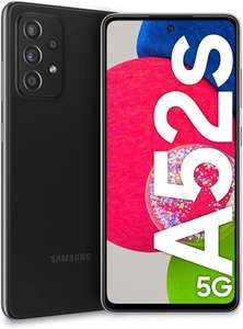 Samsung A52s 5G + (24 maanden 10GB + Onbeperkt)