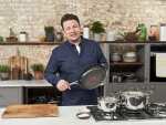 Jamie Oliver by Tefal Koekenpannenset 24 cm en 28 cm voor €49,95 @ iBOOD