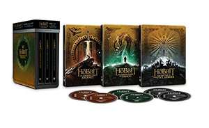 The Hobbit Trilogy 4K Steelbook Collection