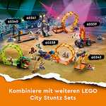 Lego 60339 LEGO City Stuntz Dubbele looping stuntarena (60339) 60339 - Dubbele looping stuntarena