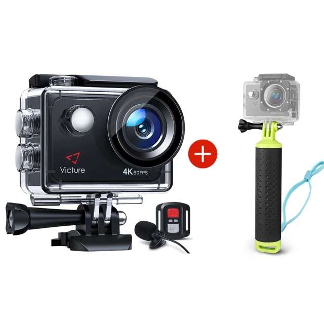 Victure 4K 60FPS Action Camera AC920