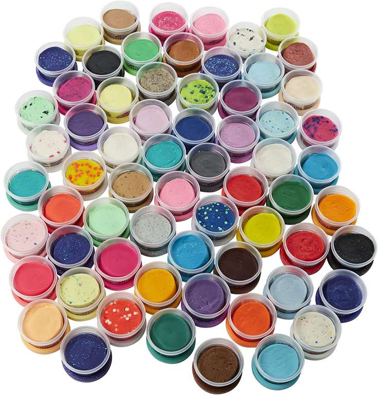 [Prime] Play-Doh Ultimate Color Collection 65-pack kleine potjes voor €12,59 @ Amazon NL