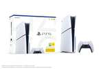 Sony PlayStation 5 Slim Disc Console @ Amazon.de