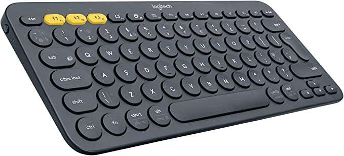 Logitech K380 Multi-Device Bluetooth Keyboard, toetsenbord