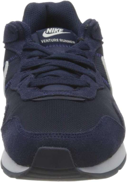Nike Venture Runner Heren Sneakers (Blauw)